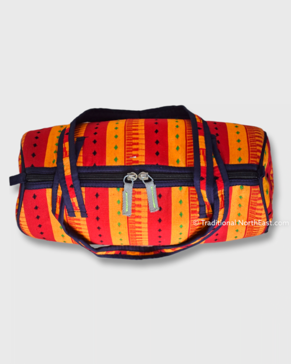 Dimasa Traditional Hand Bag - Cylender Design. &ndash; Traditional NorthEast
