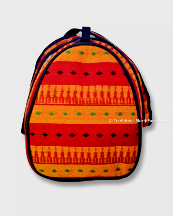 Dimasa Traditional Hand Bag - Cylender Design. &ndash; Traditional NorthEast