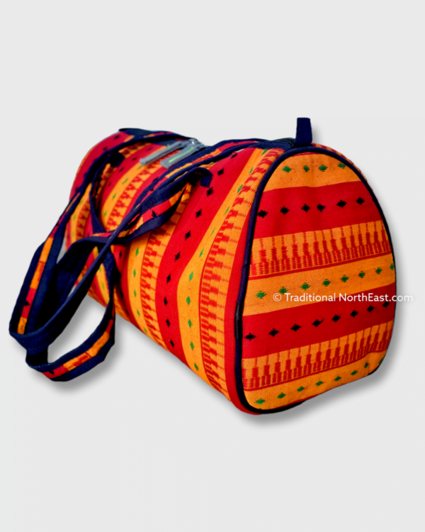 Dimasa Traditional Hand Bag - Cylender Design. &ndash; Traditional NorthEast