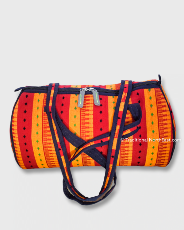 Dimasa Traditional Hand Bag - Cylender Design. &ndash; Traditional NorthEast