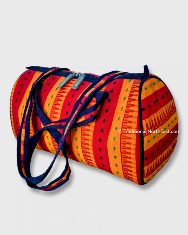 Dimasa Traditional Hand Bag - Cylender Design. &ndash; Traditional NorthEast