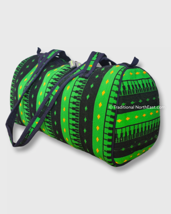 Dimasa Traditional Hand Bag - Cylender Design. &ndash; Traditional NorthEast
