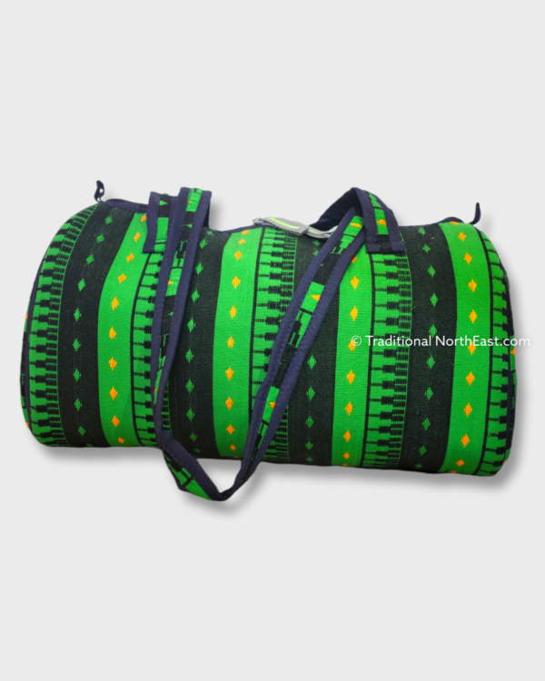 Dimasa Traditional Hand Bag - Cylender Design. &ndash; Traditional NorthEast