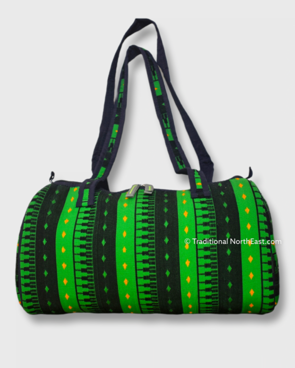 Dimasa Traditional Hand Bag - Cylender Design. &ndash; Traditional NorthEast