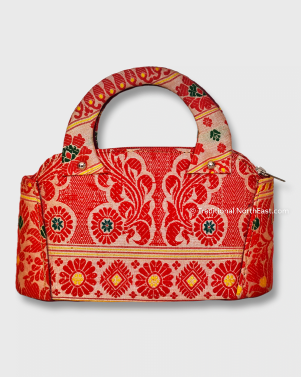 Pure Toss Traditional Hand Bag - Raj Rani Design. &ndash; Traditional NorthEast