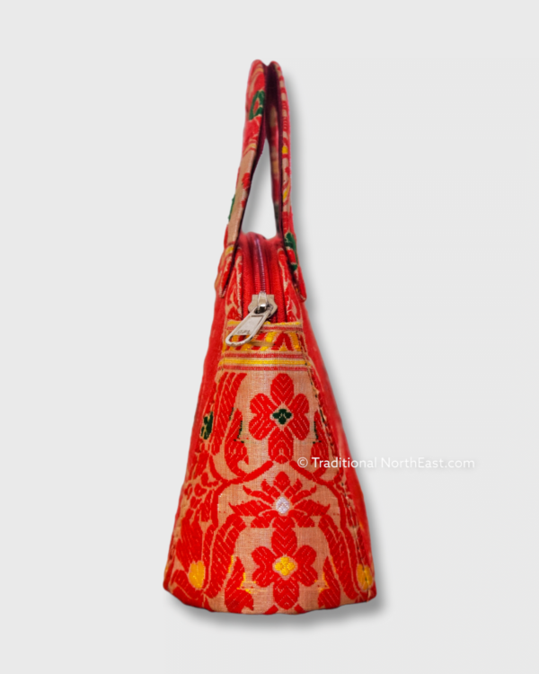 Pure Toss Traditional Hand Bag - Raj Rani Design. &ndash; Traditional NorthEast