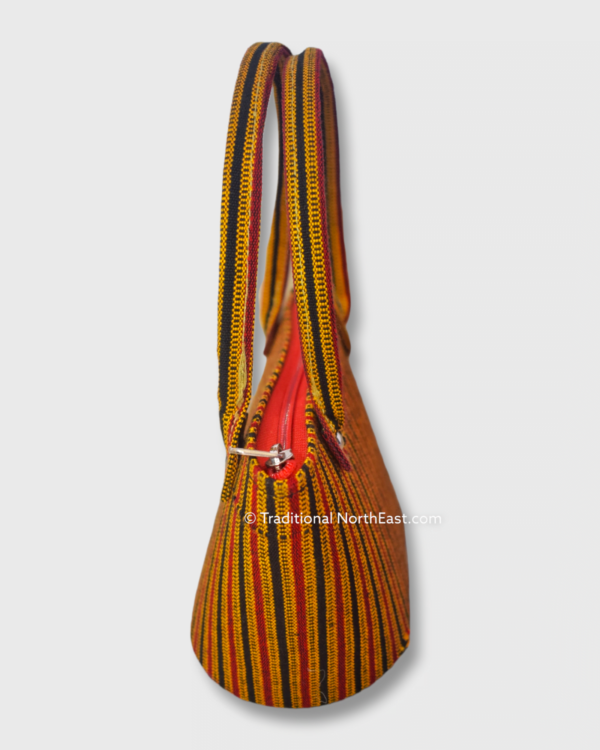 Karbi Traditional Hand Bag - Rupahi Handle Design. &ndash; Traditional NorthEast
