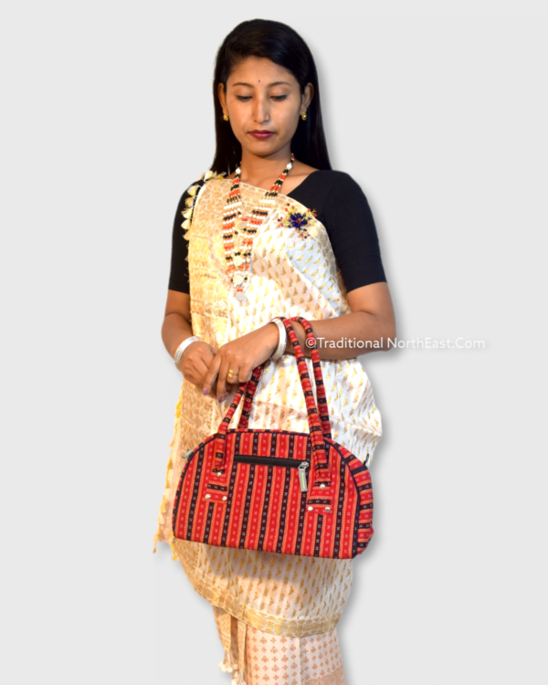 Karbi Traditional Hand Bag - D-Design. &ndash; Traditional NorthEast