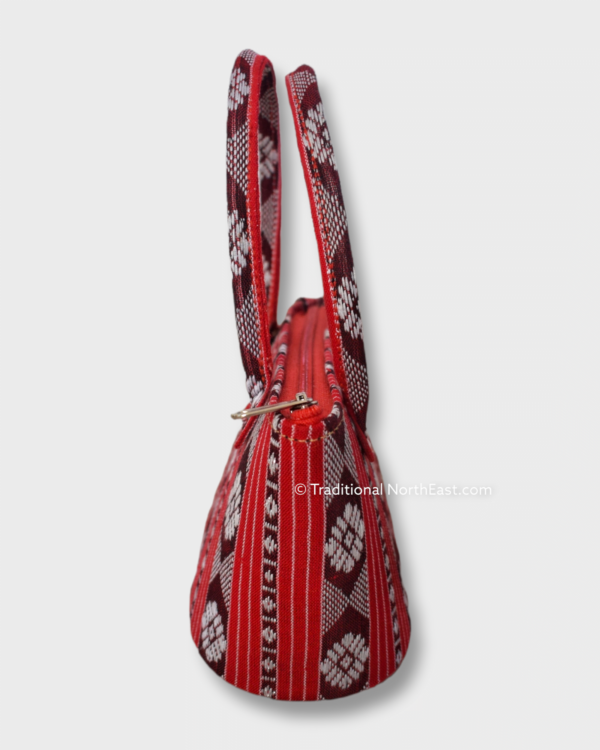 Karbi Traditional Hand Bag - Rupahi Handle Design. &ndash; Traditional NorthEast