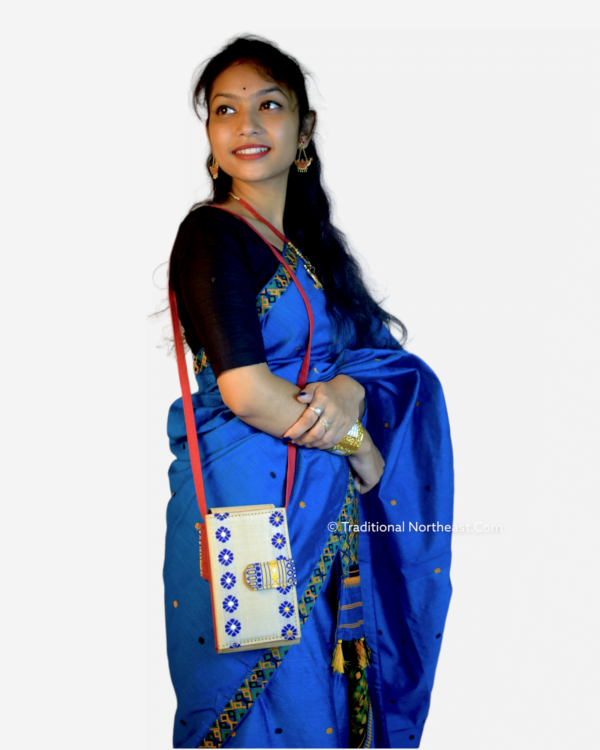Traditional Hand Bag - Pure Toss - Mobile & Card Holding Design. &ndash; Traditional NorthEast