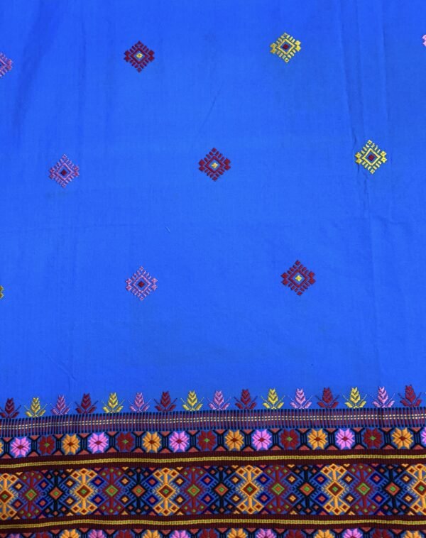 Dimasa Rigu with Blouse Piece- Single Mekhela with Blouse piece. &ndash; Traditional NorthEast