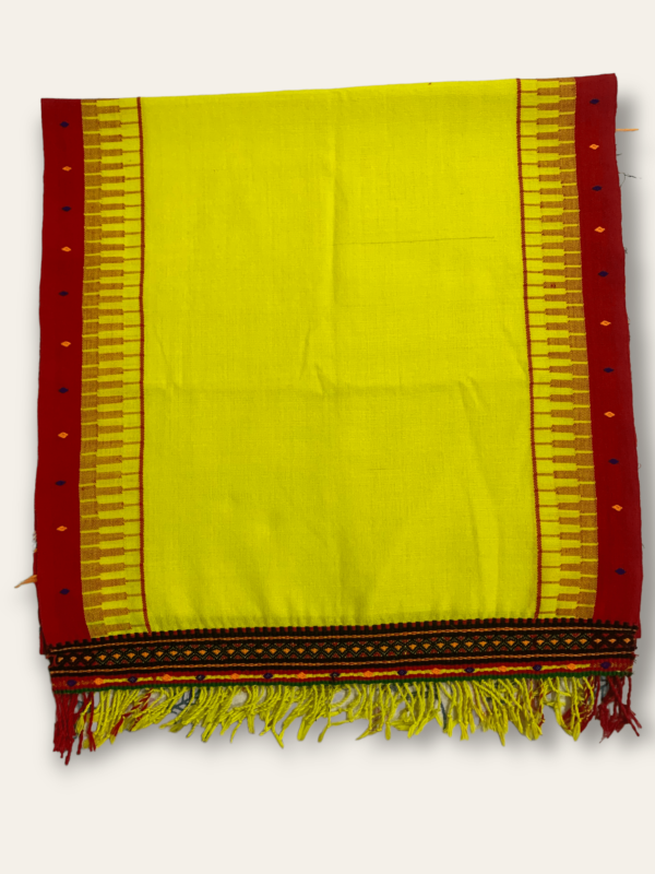 Dimasa- Risa Rimai- Muffler &ndash; Traditional NorthEast