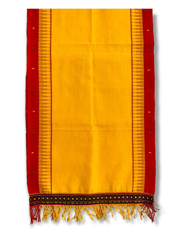 Dimasa-Risa Remai-Muffler &ndash; Traditional NorthEast