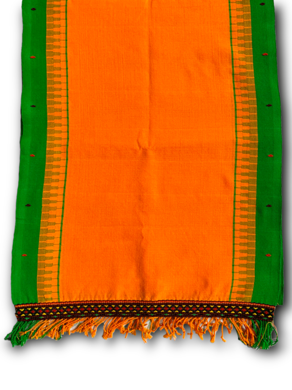 Dimasa- Risa Rimai- Muffler &ndash; Traditional NorthEast
