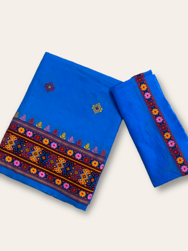 Dimasa Rigu with Blouse Piece- Single Mekhela with Blouse piece. &ndash; Traditional NorthEast