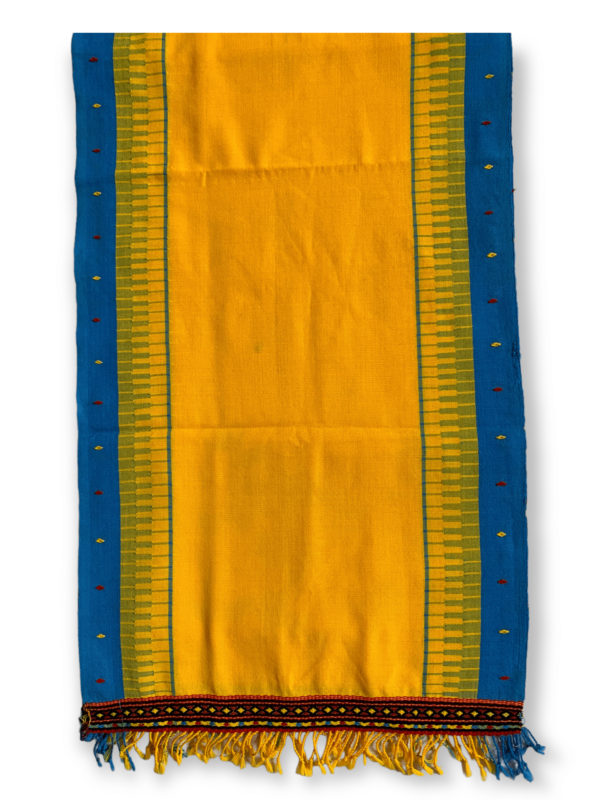 Dimasa- Risa Rimai- Muffler &ndash; Traditional NorthEast