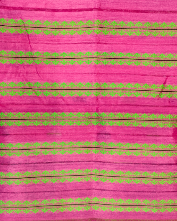 Mix Toss Handmade Sador Mekhela Set &ndash; Traditional NorthEast