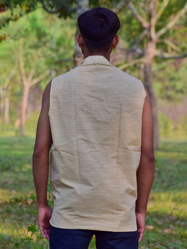 Assamese Traditional Waistcoat &ndash; Traditional NorthEast
