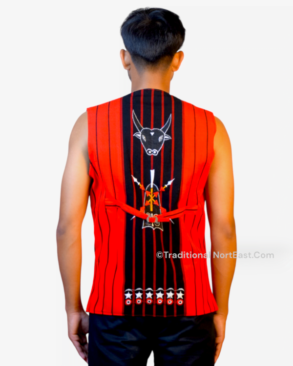 Traditional Waistcoat- Naga Design &ndash; Traditional NorthEast