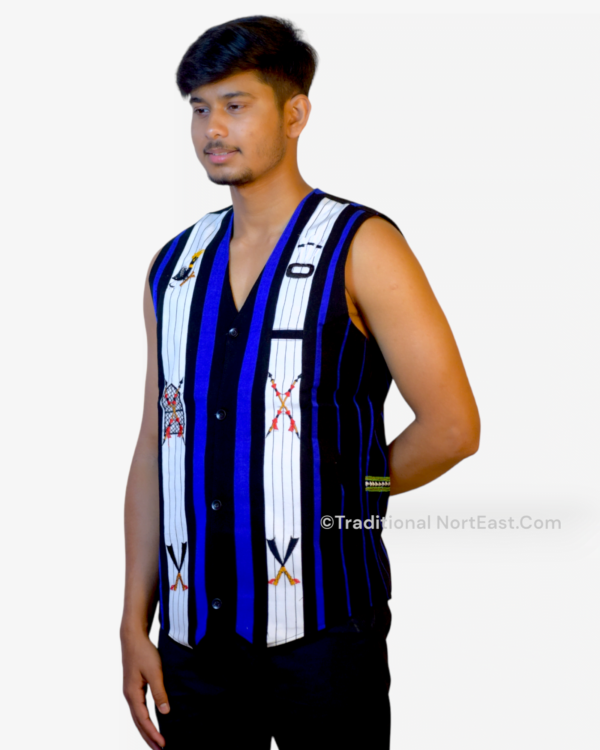 Traditional Waistcoat- Naga Design &ndash; Traditional NorthEast