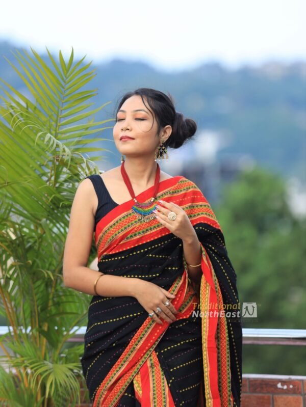 Handmade Sador Mekhala - Tripura Design &ndash; Traditional NorthEast