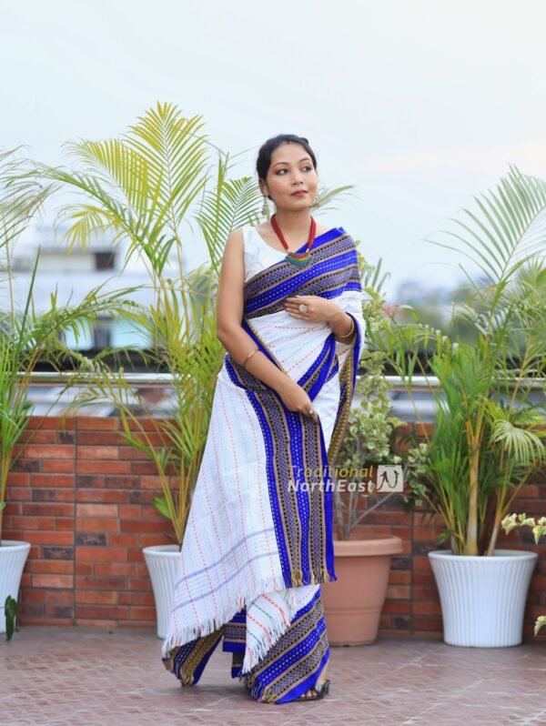 Handmade Sador Mekhala - Tripura Design &ndash; Traditional NorthEast