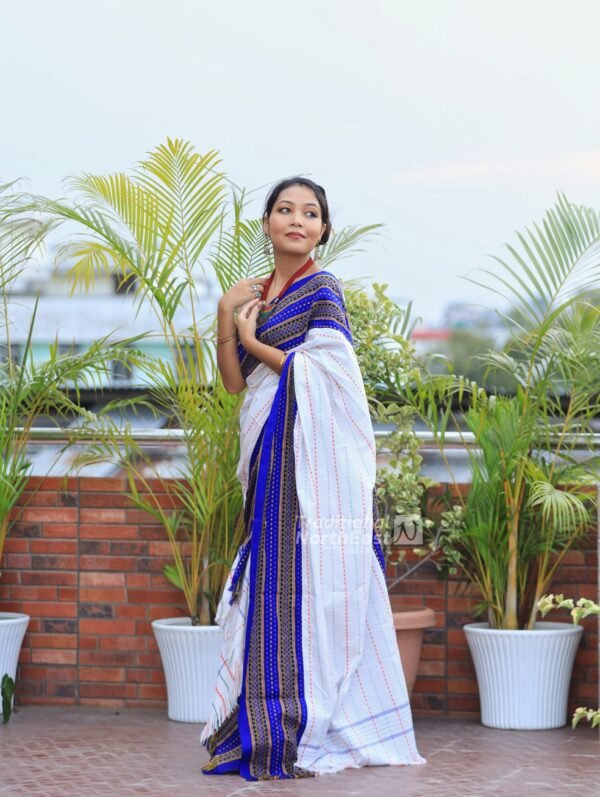 Handmade Sador Mekhala - Tripura Design &ndash; Traditional NorthEast