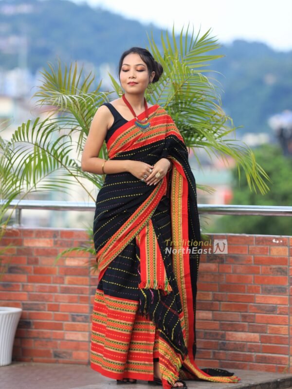 Handmade Sador Mekhala - Tripura Design &ndash; Traditional NorthEast