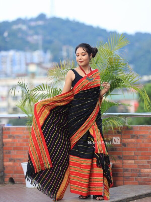 Handmade Sador Mekhala - Tripura Design &ndash; Traditional NorthEast