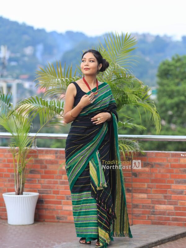 Handmade Sador Mekhala - Tripura Design &ndash; Traditional NorthEast