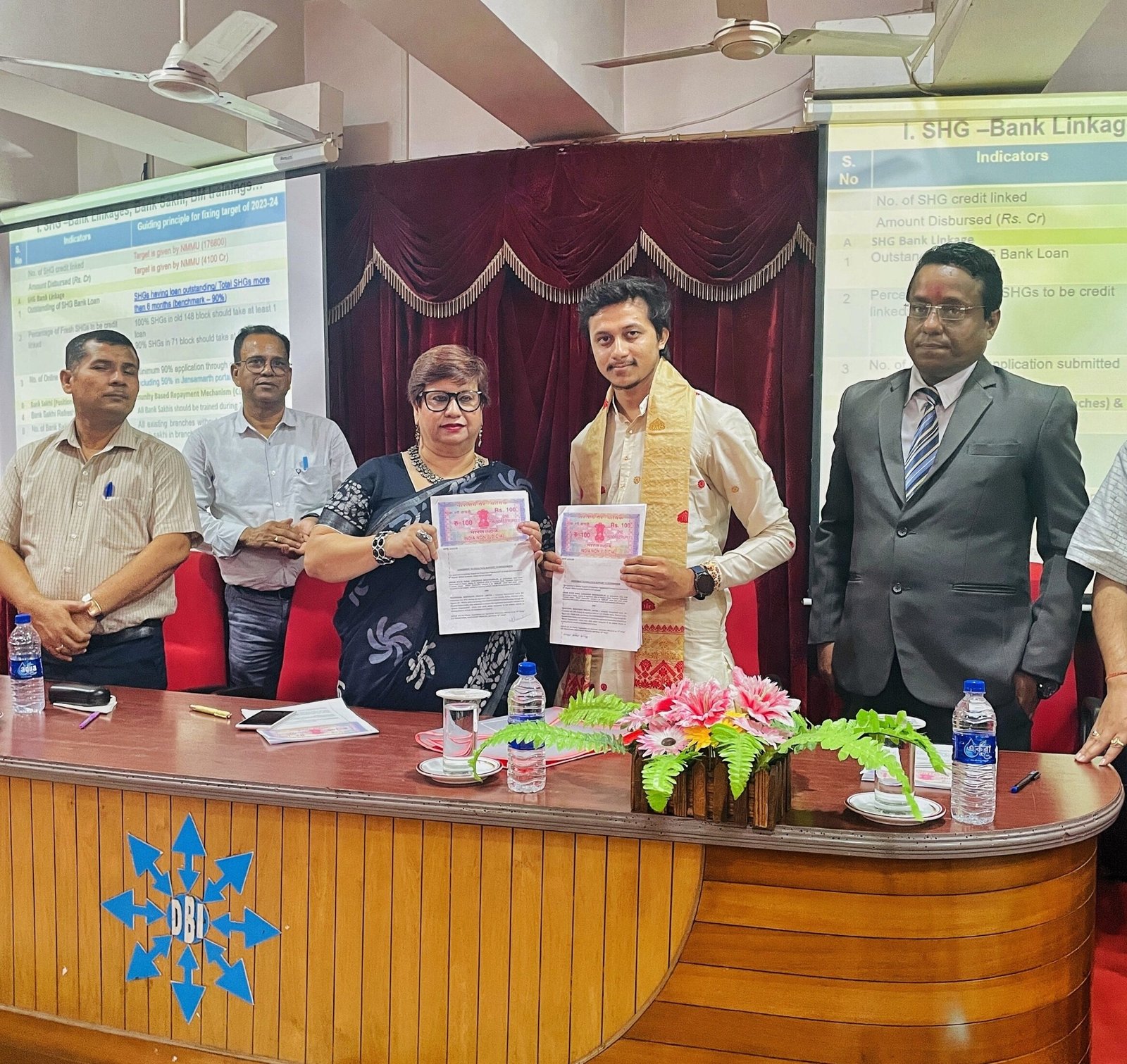 MOU with Assam State Rural Livelihood Mission (ASRLMs) About Us – Traditional NorthEast