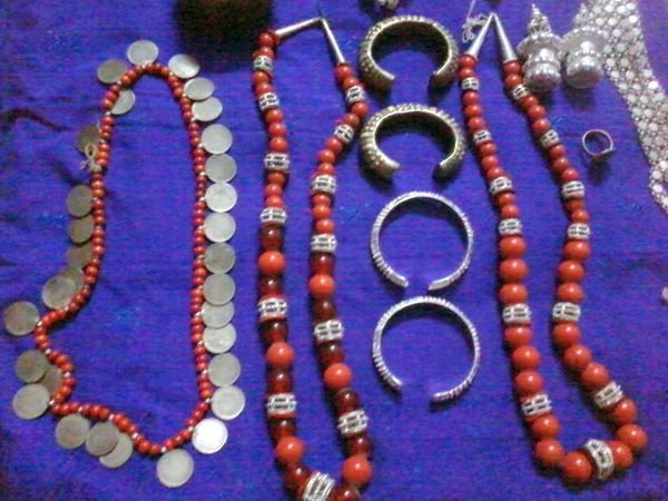 "The Allure of Karbi's Timeless Attire and Enchanting Jewellery" – "The Allure of Karbi's Timeless Attire and Enchanting Jewellery" – Traditional NorthEast