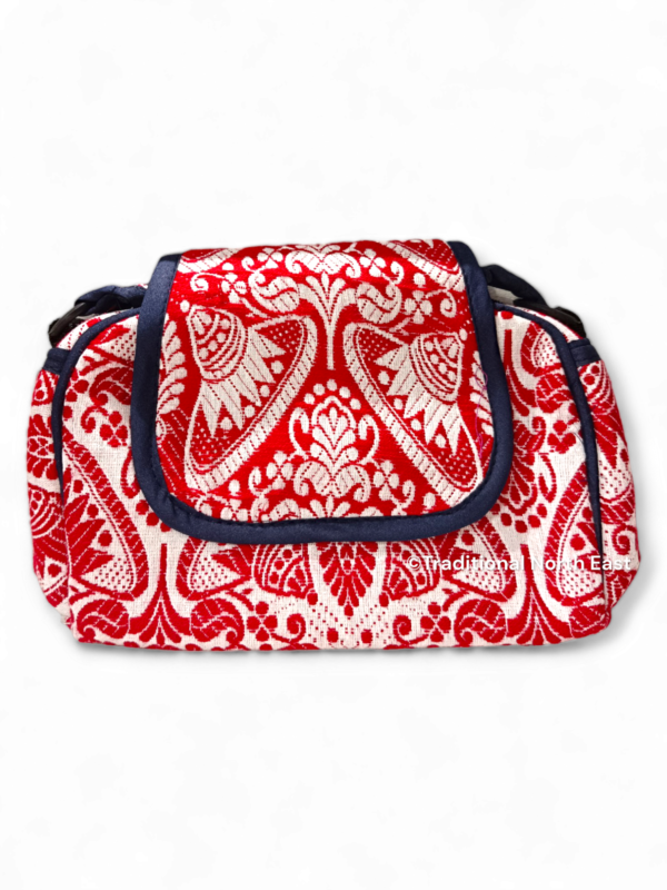 Traditional Handmade Sling Bag-Gamusa Design &ndash; Traditional NorthEast