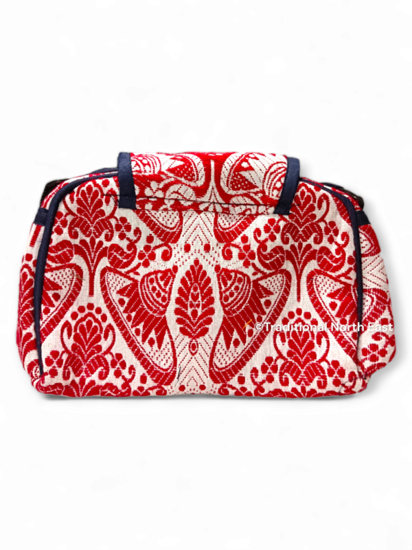 Traditional Handmade Sling Bag-Gamusa Design &ndash; Traditional NorthEast