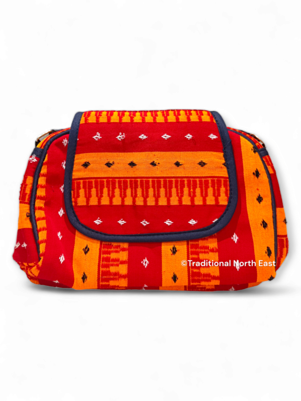 Traditional Hand Made Sling Bag (Dimasa design) &ndash; Traditional NorthEast