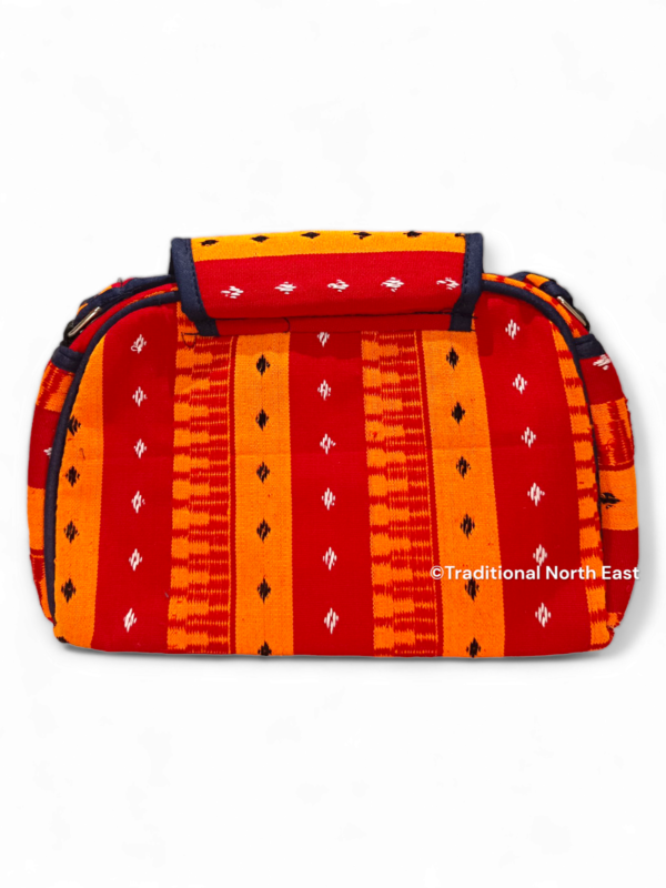 Traditional Hand Made Sling Bag (Dimasa design) &ndash; Traditional NorthEast