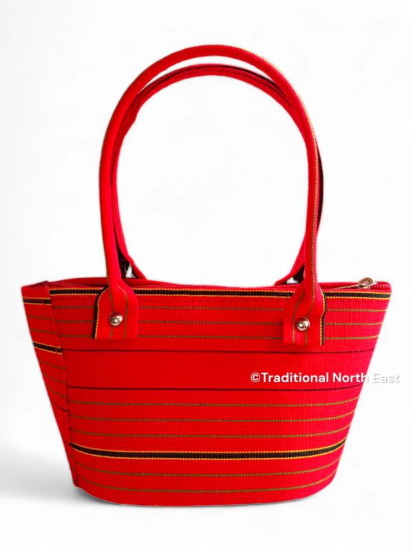 Traditional Hand Bag- Rupahi Handle Design &ndash; Traditional NorthEast