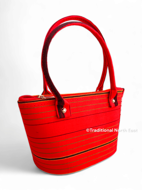 Traditional Hand Bag- Rupahi Handle Design &ndash; Traditional NorthEast