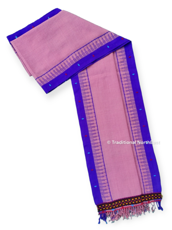 Dimasa-Risa Remai-Muffler &ndash; Traditional NorthEast