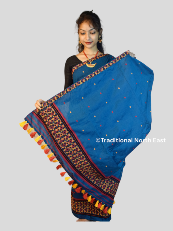 Dimasa Rigu Riha- Mekhela Sador &ndash; Traditional NorthEast