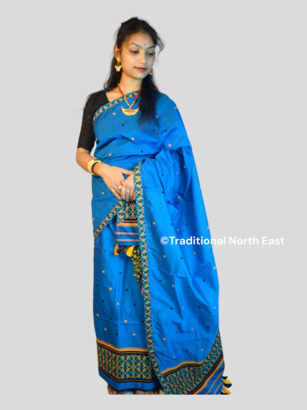 Dimasa Rigu Riha- Mekhela Sador &ndash; Traditional NorthEast