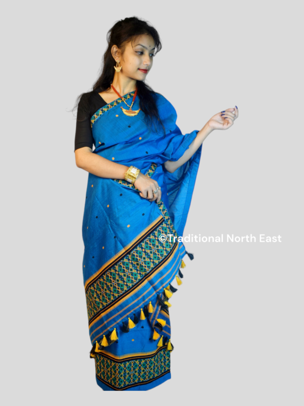 Dimasa Rigu Riha- Mekhela Sador &ndash; Traditional NorthEast
