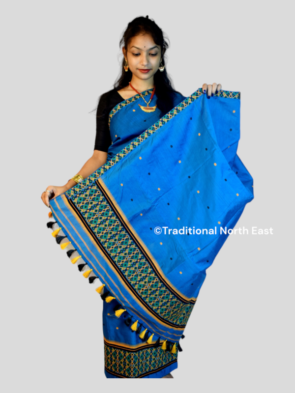 Dimasa Rigu Riha- Mekhela Sador &ndash; Traditional NorthEast