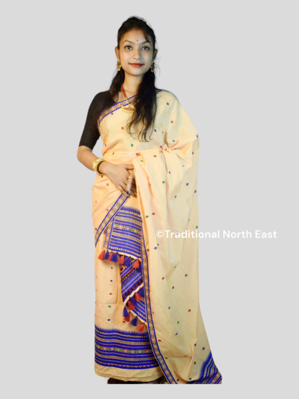 Dimasa Rigu Riha- Mekhela Sador &ndash; Traditional NorthEast