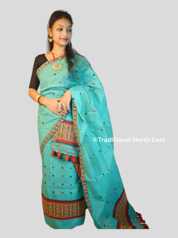 Dimasa Rigu Riha- Mekhela Sador &ndash; Traditional NorthEast