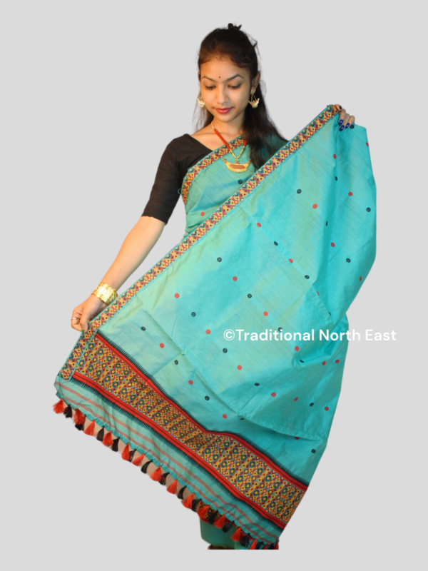 Dimasa Rigu Riha- Mekhela Sador &ndash; Traditional NorthEast