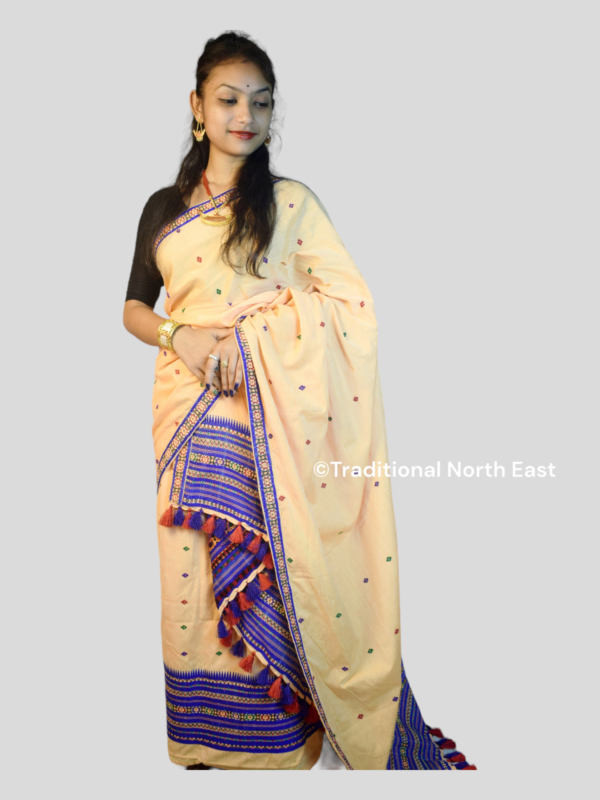 Dimasa Rigu Riha- Mekhela Sador &ndash; Traditional NorthEast