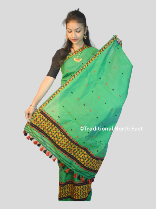 Dimasa Rigu Riha- Mekhela Sador &ndash; Traditional NorthEast