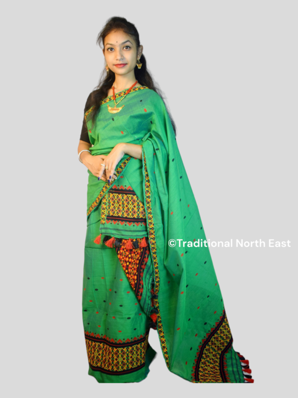 Dimasa Rigu Riha- Mekhela Sador &ndash; Traditional NorthEast