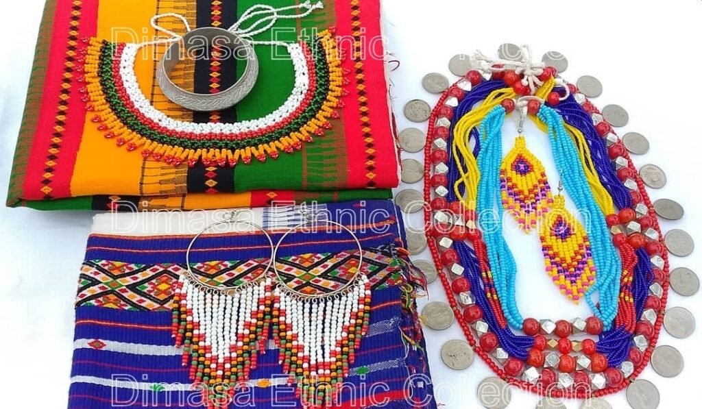 "Dazzling Dimasa Jewellery and Ornaments: A Glimpse into Tradition" – "Dazzling Dimasa Jewellery and Ornaments: A Glimpse into Tradition" – Traditional NorthEast